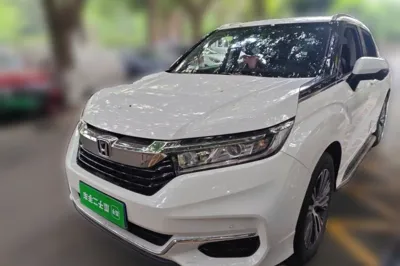 Honda Avancier · 2022 год