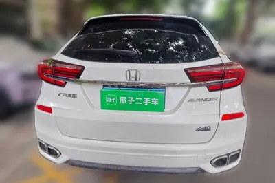 Honda Avancier 2022, 18400 км, за 20897 USD