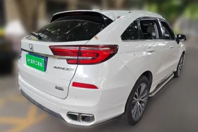 Honda Avancier 2022, 18400 км, за 20897 USD