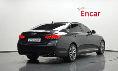 Genesis G80 2017, 238103 км, за 7205.19 USD
