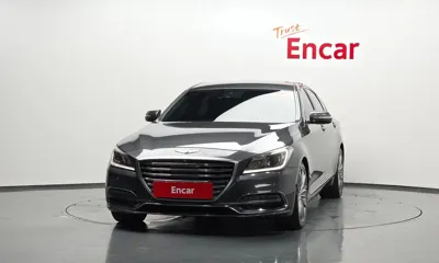 Genesis G80 2017, 238103 км, за 7205.19 USD