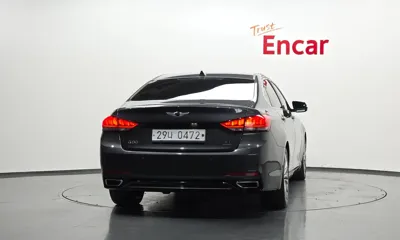 Genesis G80 2017, 238103 км, за 7205.19 USD