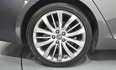 Genesis G80 2017, 238103 км, за 7205.19 USD