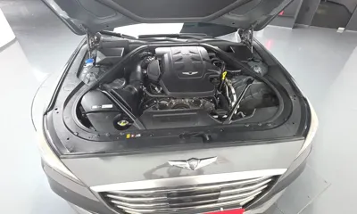 Genesis G80 2017, 238103 км, за 7205.19 USD - фото 6