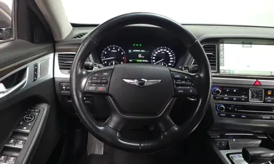 Genesis G80 2017, 238103 км, за 7205.19 USD - фото 13