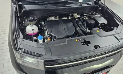 Hyundai Santafe 2026, 7254 км, за 33795.65 USD - фото 6
