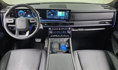 Hyundai Santafe 2026, 7254 км, за 33795.65 USD - фото 7