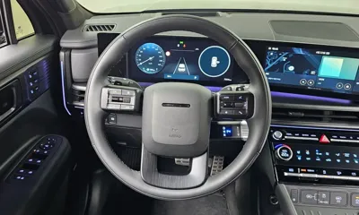 Hyundai Santafe 2026, 7254 км, за 33795.65 USD - фото 13