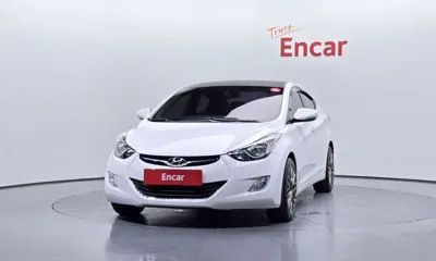 Hyundai Avante 2013, 73954 км, за 4358.31 USD