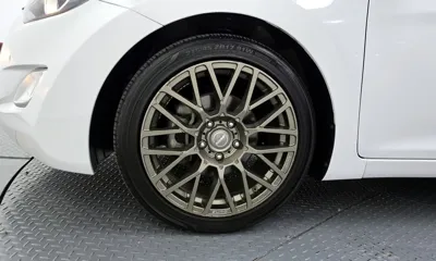 Hyundai Avante 2013, 73954 км, за 4358.31 USD