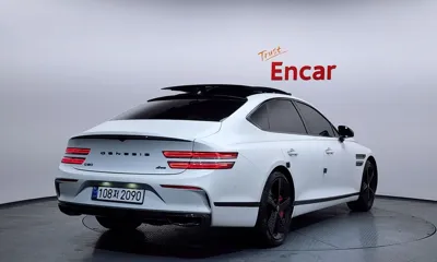 Genesis G80 2022, 58167 км, за 31450.28 USD