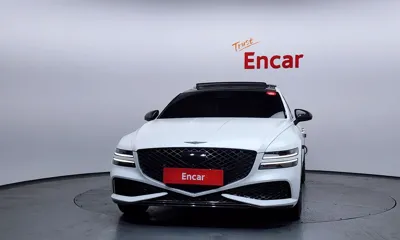 Genesis G80 2022, 58167 км, за 31450.28 USD