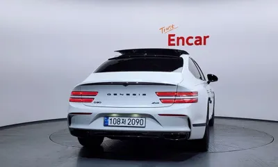Genesis G80 2022, 58167 км, за 31450.28 USD