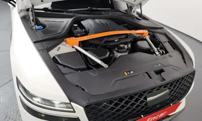 Genesis G80 2022, 58167 км, за 31450.28 USD - фото 6