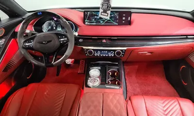 Genesis G80 2022, 58167 км, за 31450.28 USD - фото 7