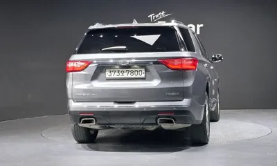 ChevroletGMDaewoo Traverse 2020, 102953 км, за 65636.08 USD
