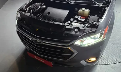 ChevroletGMDaewoo Traverse 2020, 102953 км, за 65636.08 USD - фото 6