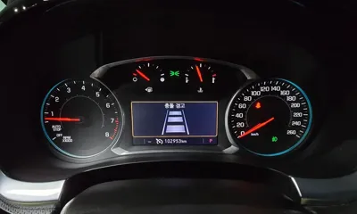 ChevroletGMDaewoo Traverse 2020, 102953 км, за 65636.08 USD - фото 8