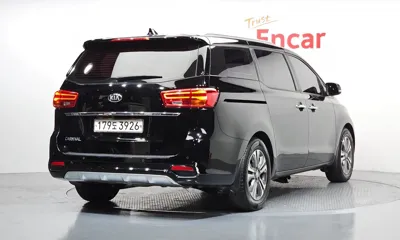 Kia Canival 2019, 122622 км, за 6600.59 USD