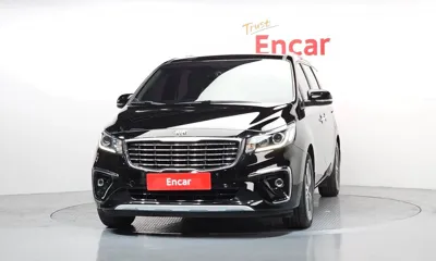 Kia Canival 2019, 122622 км, за 6600.59 USD