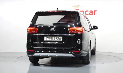 Kia Canival 2019, 122622 км, за 6600.59 USD