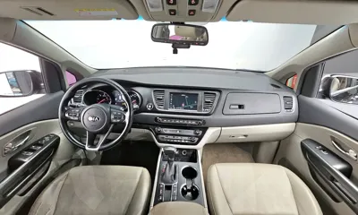 Kia Canival 2019, 122622 км, за 6600.59 USD - фото 7