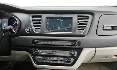 Kia Canival 2019, 122622 км, за 6600.59 USD - фото 14