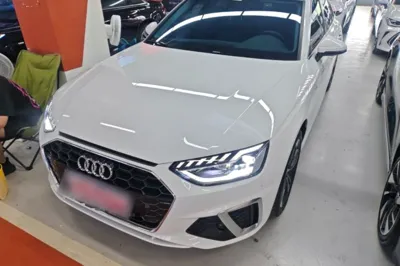 Audi A4L · 2025 год