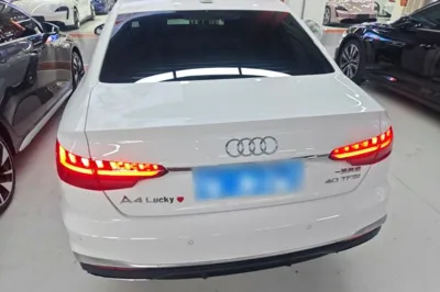 Audi A4L 2025, 28500 км, за 28899 USD - фото 7