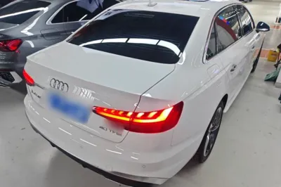 Audi A4L 2025, 28500 км, за 28899 USD - фото 8
