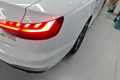 Audi A4L 2025, 28500 км, за 28899 USD - фото 11