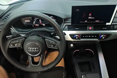 Audi A4L 2025, 28500 км, за 28899 USD - фото 14