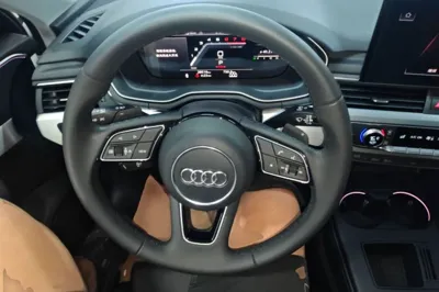 Audi A4L 2025, 28500 км, за 28899 USD - фото 15