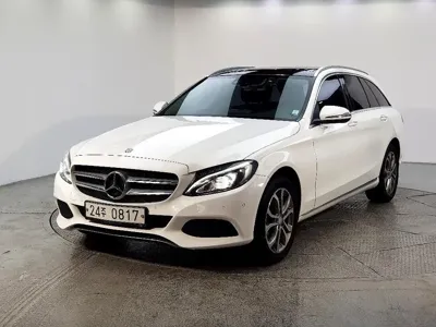 Mercedes-Benz C-Class · 2016 год