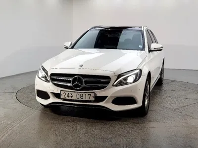 Mercedes-Benz C-Class 2016, 191125 км, за 7730.43 USD