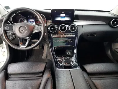 Mercedes-Benz C-Class 2016, 191125 км, за 7730.43 USD