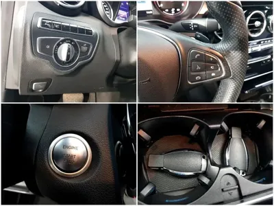 Mercedes-Benz C-Class 2016, 191125 км, за 7730.43 USD - фото 14
