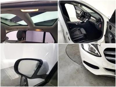 Mercedes-Benz C-Class 2016, 191125 км, за 7730.43 USD - фото 18