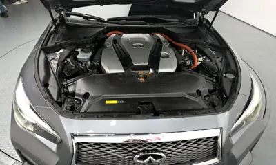 Infiniti Q50 2016, 122744 км, за 7072.98 USD - фото 6