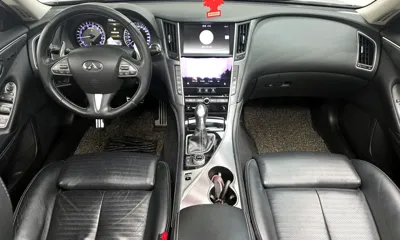 Infiniti Q50 2016, 122744 км, за 7072.98 USD - фото 7