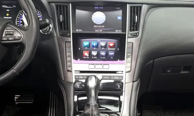 Infiniti Q50 2016, 122744 км, за 7072.98 USD - фото 14