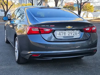 ChevroletGMDaewoo Malibu 2018, 102580 км, за 4618.43 USD