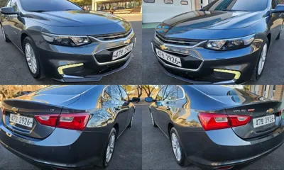 ChevroletGMDaewoo Malibu 2018, 102580 км, за 4618.43 USD - фото 7