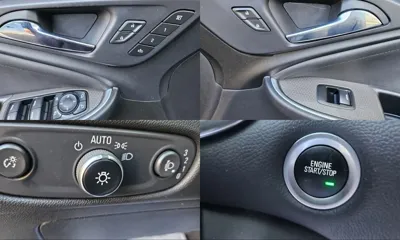 ChevroletGMDaewoo Malibu 2018, 102580 км, за 4618.43 USD - фото 14
