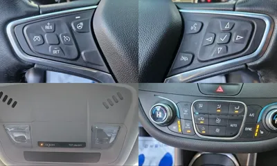 ChevroletGMDaewoo Malibu 2018, 102580 км, за 4618.43 USD - фото 16