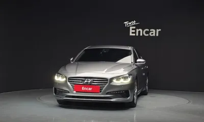 Hyundai Grandeur 2019, 131602 км, за 8736.2 USD