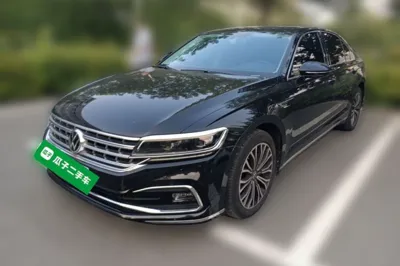Volkswagen Phideon · 2021 год