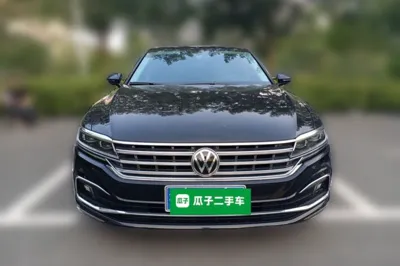 Volkswagen Phideon 2021, 87400 км, за 21074 USD