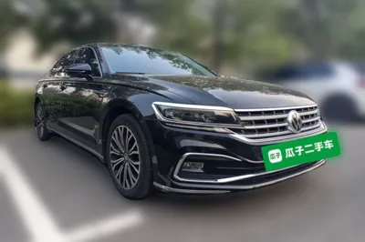 Volkswagen Phideon 2021, 87400 км, за 21074 USD