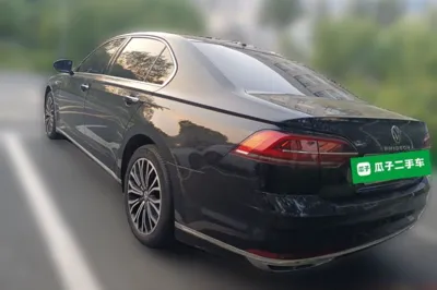 Volkswagen Phideon 2021, 87400 км, за 21074 USD